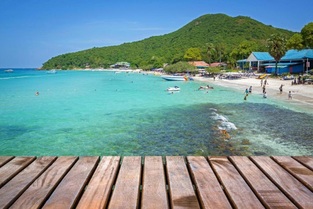 Sea Beach Koh Larn 2 Hotel Екстер'єр фото