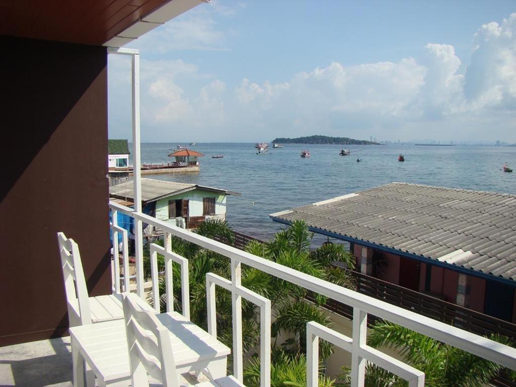 Sea Beach Koh Larn 2 Hotel Екстер'єр фото