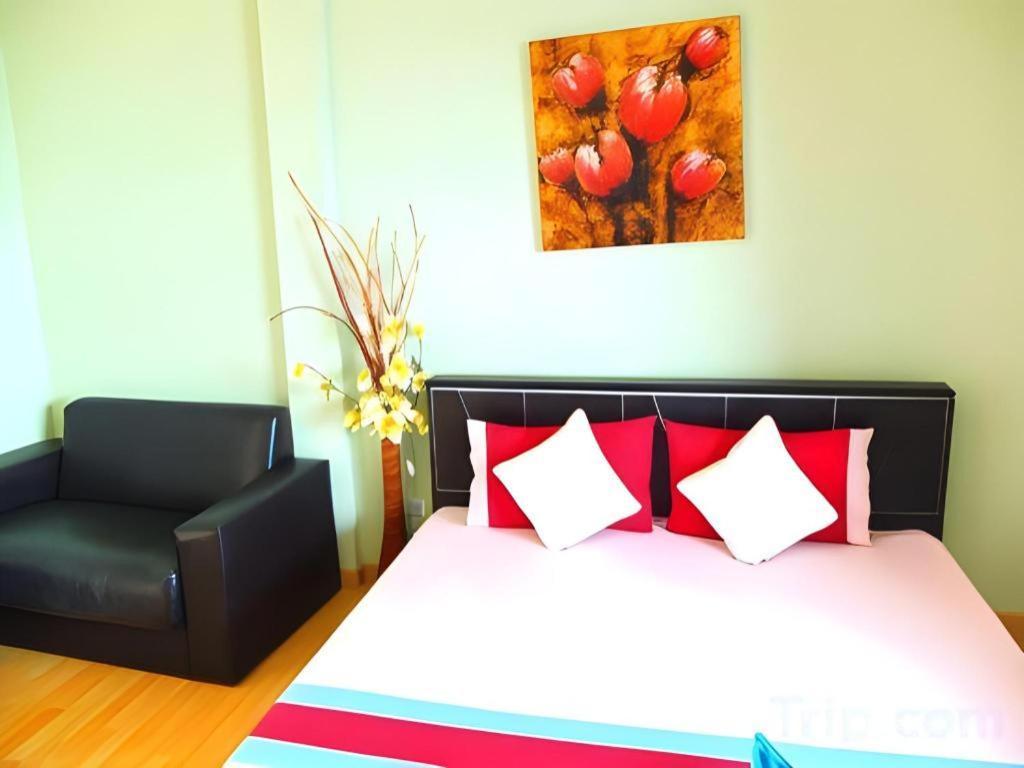 Sea Beach Koh Larn 2 Hotel Екстер'єр фото