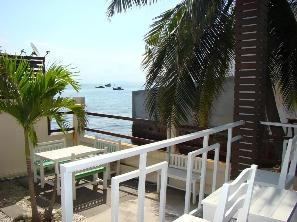 Sea Beach Koh Larn 2 Hotel Екстер'єр фото