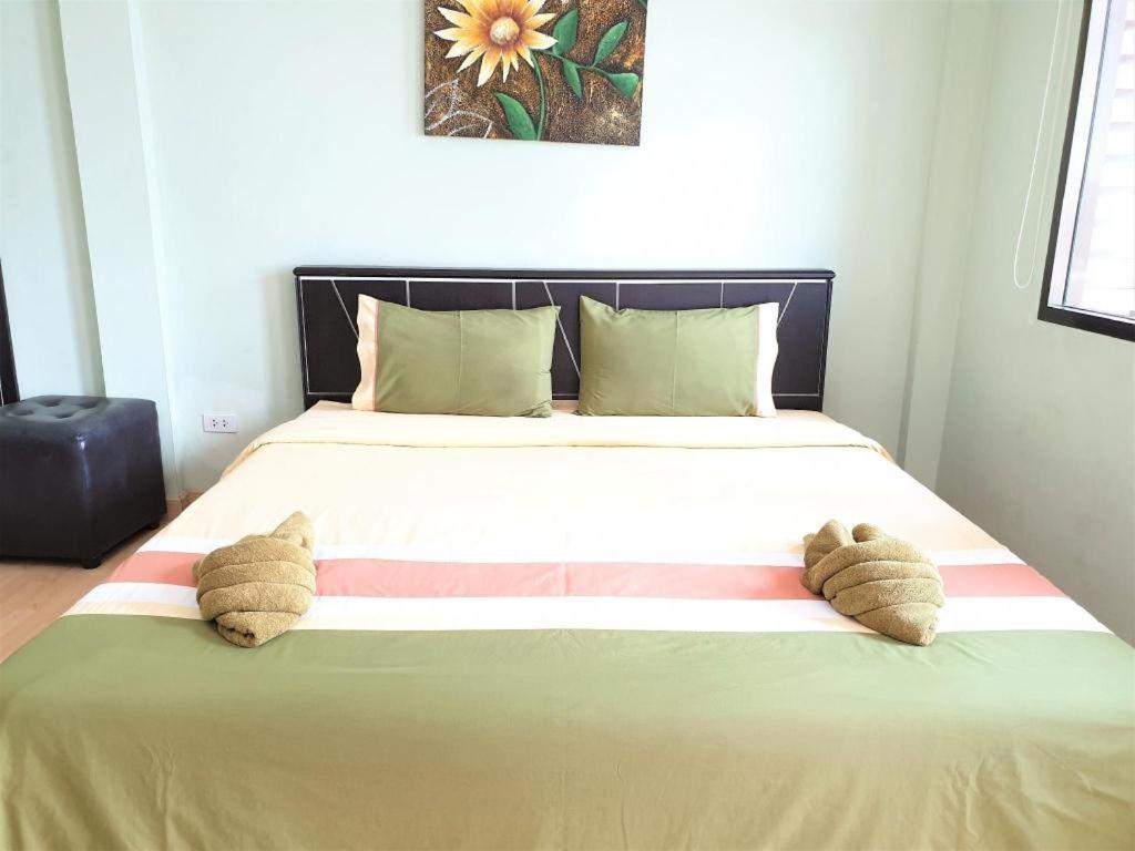 Sea Beach Koh Larn 2 Hotel Екстер'єр фото