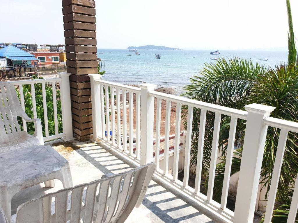 Sea Beach Koh Larn 2 Hotel Екстер'єр фото